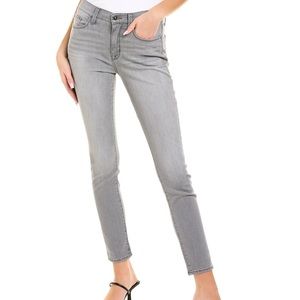 HUDSON JEANS BLAIR SET HIGH-RISE SKINNY ANKLE JEANS NWT